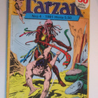 TARZAN SARJAKUVALEHTI 4 / 1981 - pikkukuva 1