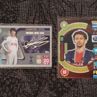 Jalkapallo kortteja 58 kpl (Fifa, Topps) - pikkukuva 3