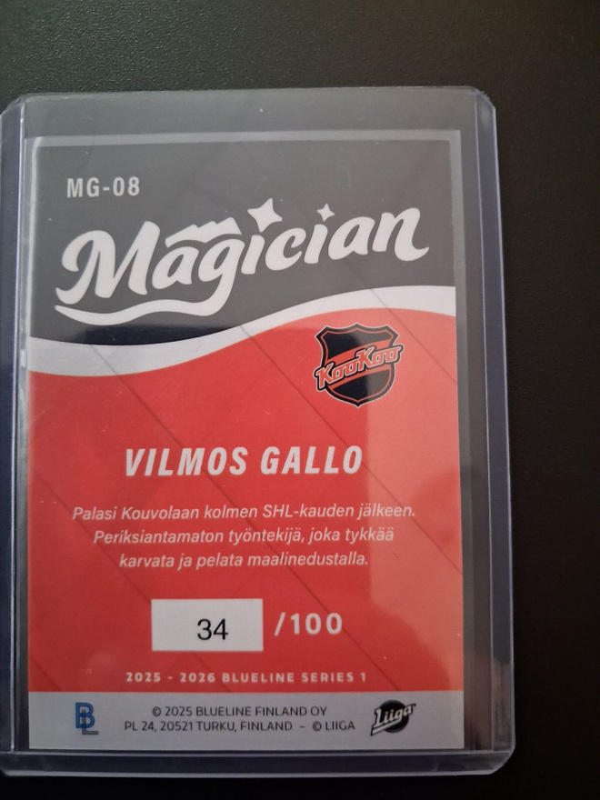 Item image