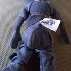 KANGASNUKKE Darren Denim - pikkukuva 3