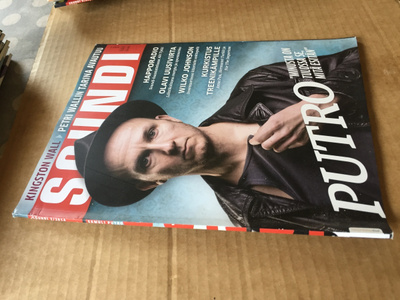 SOUNDI 2/2014 HYVÄ