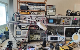 Elektroniikkaa