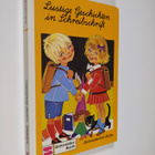 Lustige Geschichten in Schreibschrift - pikkukuva 1