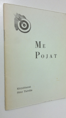 Simo Talvitie : Me pojat