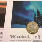 Suomi 5 € 2012 Pohjolan luonto, Eläimistö, Proof - pikkukuva 2