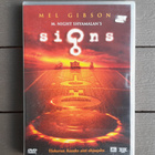 DVD: Signs (Mel Gibson, O: M. Night Shyamalan 2002) UUSI - pikkukuva 1