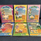 6 X BABAR DVD (UUDET MUOVEISSA) - pikkukuva 2