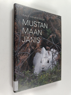 Ralf Henriksson : Mustan maan jänis