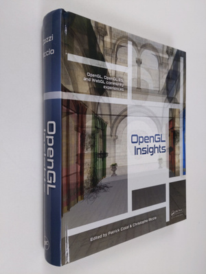 Patrick Cozzi : OpenGL Insights