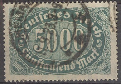 Saksa Mi 256 c o