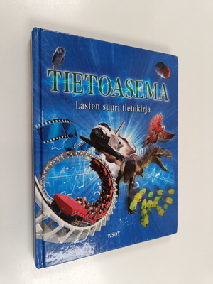 Tietoasema : Lasten suuri tietokirja
