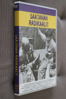 DVD Saatanan radikaalit ( 1971 )