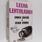 Leena Lehtolainen : Ennen lähtöä ; Veren vimma - pikkukuva 1