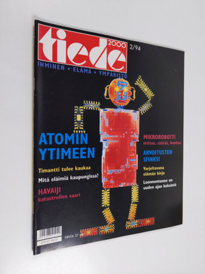 Tiede 2000 2/1994