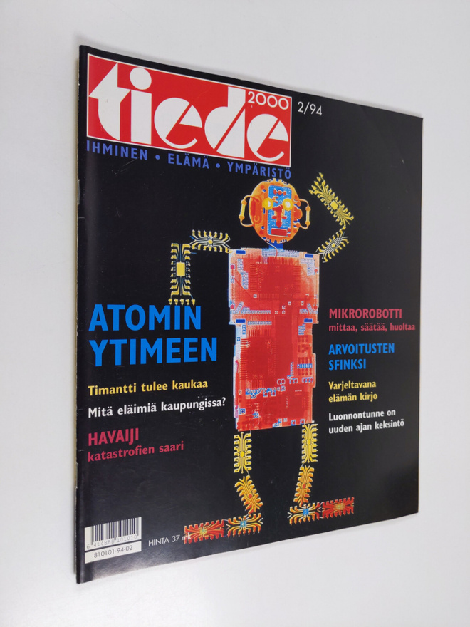 Tiede 2000 2/1994