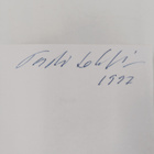 Torsti Lehtinen : Jano (signeerattu, tekijän omiste) - pikkukuva 3