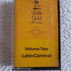 LATIN GOLD - LATIN CARNIVAL VOLUME.2 C-KASETTI - pikkukuva 1