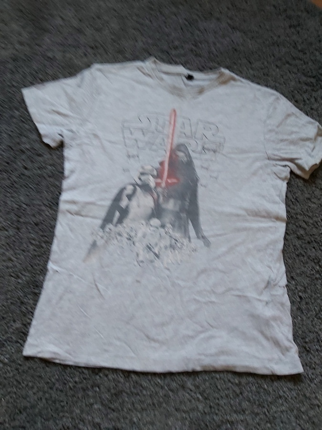 Star Wars t-paita koko 146/152
