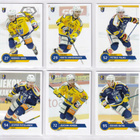 Jukurit Cardset Team Setit 12 korttia 3 EUR/kpl erivuosilta - pikkukuva 2