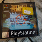PS1 Steel Reign CIB - pikkukuva 1