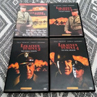 Likainen tusina - Kaikki neljä elokuvaa - DVD - pikkukuva 1