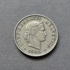 Sveitsi 20 rappen 1944 B - pikkukuva 2
