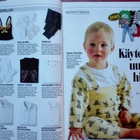 Käsityöt 5/94: vanhasta uutta, lapselle ja äidille ym - pikkukuva 3