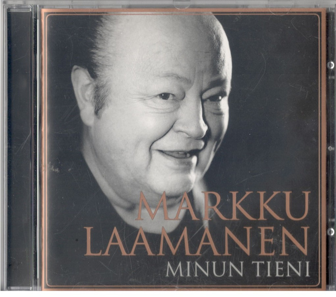 MARKKU LAAMANEN MINUN TIENI