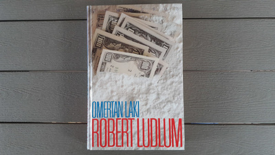 Omertan Laki (Robert Ludlum 1973/1991)