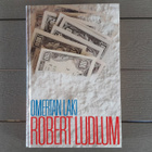 Omertan Laki (Robert Ludlum 1973/1991) - pikkukuva 1