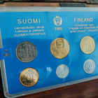 RAHASARJA v.1986, avaamaton leimakiiltoinen, sinetit ehjät - pikkukuva 1