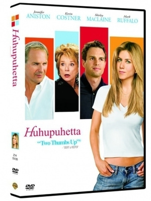 Huhupuhetta (DVD)