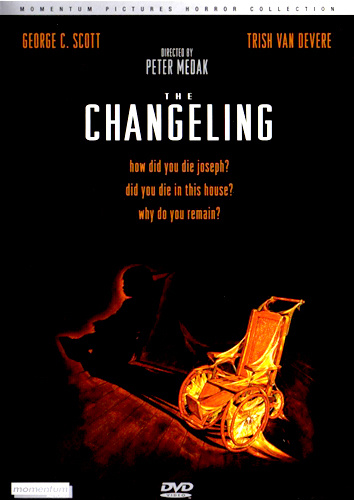 Changeling (1980 P Medak) George C Scott, yliluonnoll. kauhu