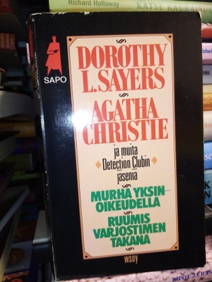 Sayers - Christie :  Murha yksinoikeudella