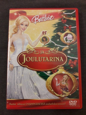 Barbie Ja Joulutarina (Barbie In A Christmas Carol) (dvd)