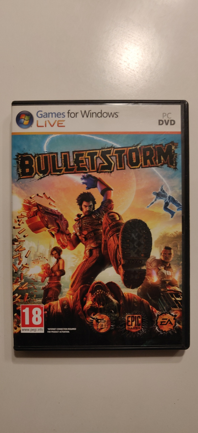 Bulletstorm - PC