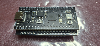 Commodore C64/C128 SIDKick Pico äänipiiri