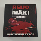 REIJO MÄKI ( Vares ) - HUHTIKUUN TYTÖT ( Äänikirja ) - pikkukuva 1