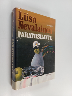 Liisa Nevalainen : Paratiisilintu : jännitysromaani