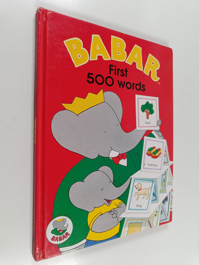 Babar : First 500 words
