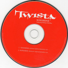 Twista Feat. Anthony Hamilton • Sunshine PROMO CD-Single - pikkukuva 3