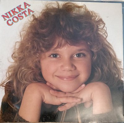 Nikka Costa - Nikka Costa LP