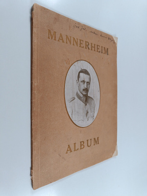 Veckans Krönika : Mannerheim album (1920)