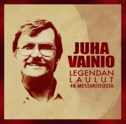 Juha Vainio - Legendan Laulut | 48 Mestariteosta (CD)