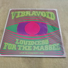 VIBRAVOID - Loudness For The Masses - Live In Concert 201 LP - pikkukuva 1