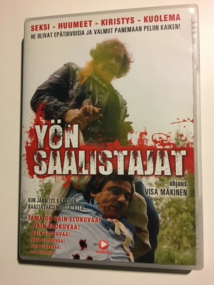 Yön saalistajat (*****)