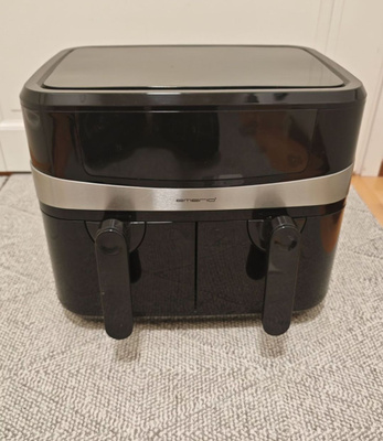 Emerio Smart Fryer, takuuta!