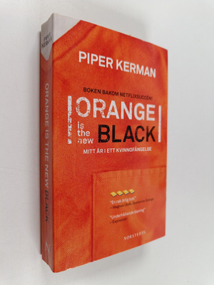 Orange is the new black - mitt år i ett kvinnofängelse