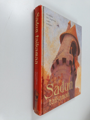 Geraldine McCaughrean : Sadun taikamaa