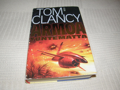 Tom Clancy Armoa tuntematta -sid